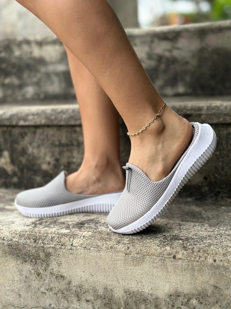 ZAPATO SUECO PAMELA