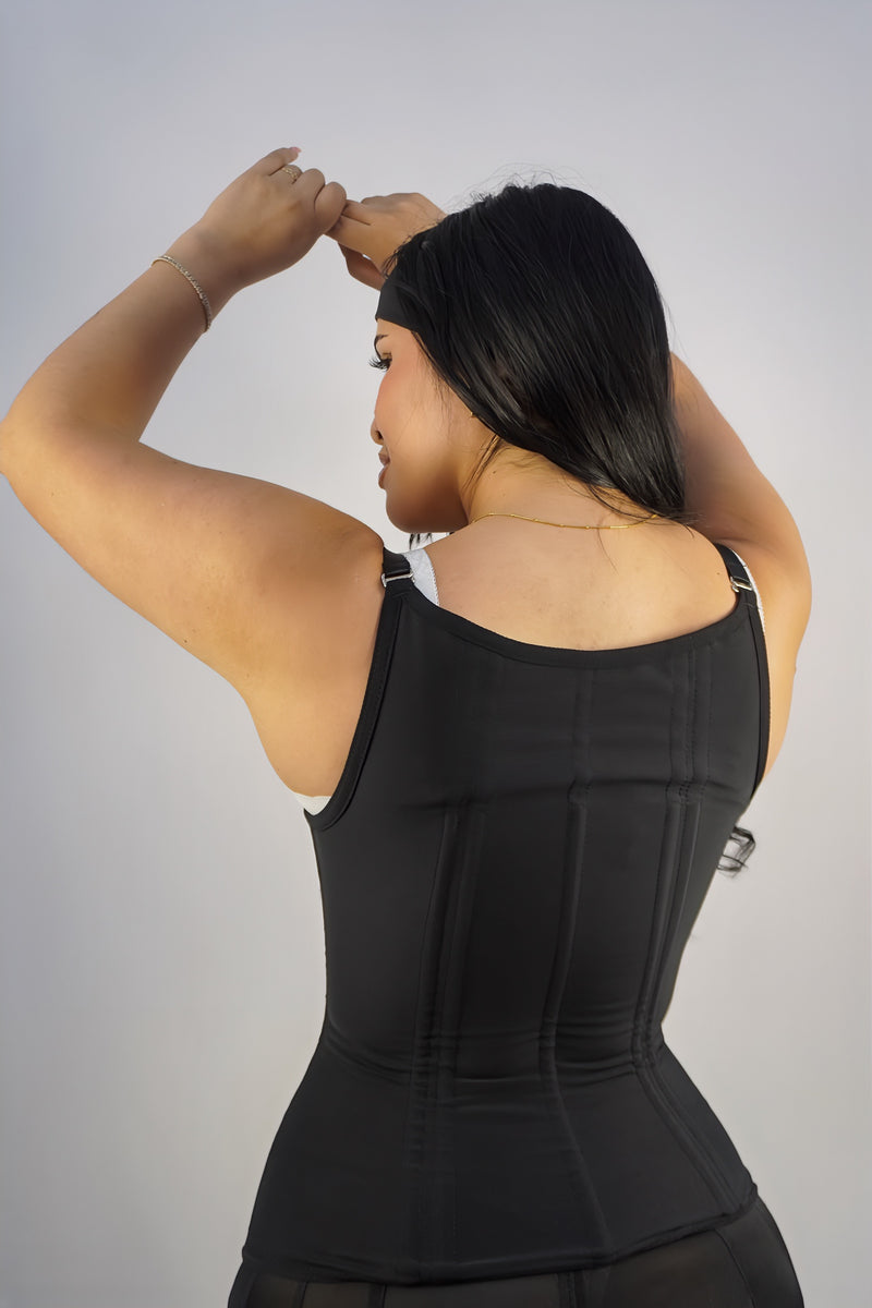 Cinta Modeladora Corset con Corrector Postural