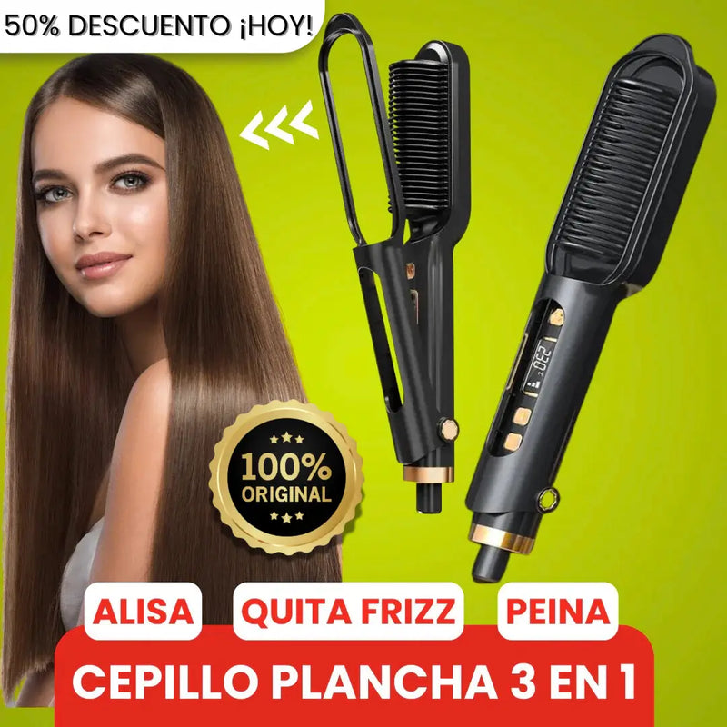 Cepillo Plancha UltraNova™ Version Renovada