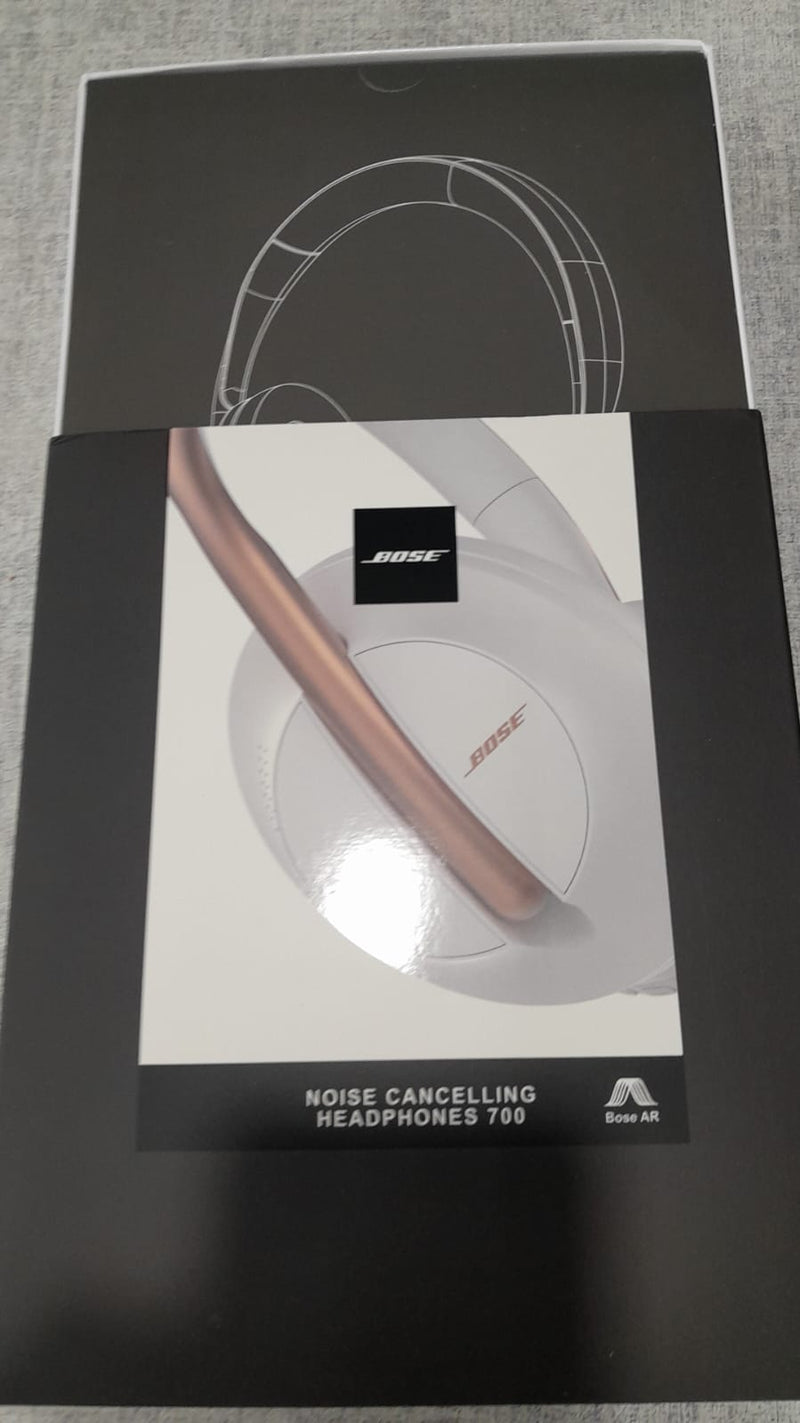 Audífonos Bose NC700