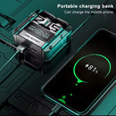 AUDIFONOS  M25 CON POWERBANK™