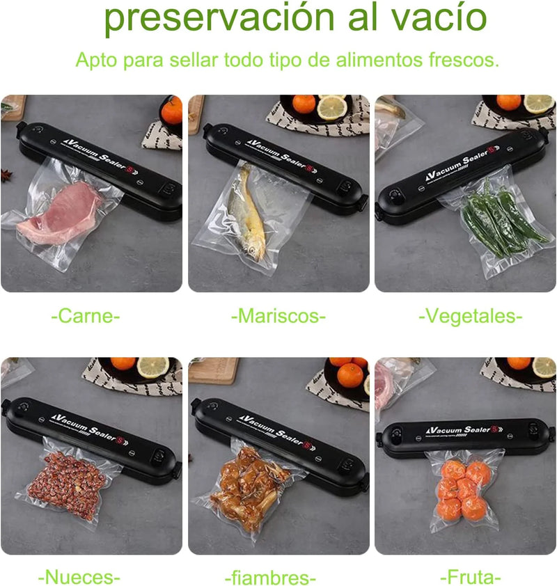 Maquina Selladora - Vacuum Sealer