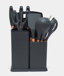 Set 19 Utensilios De Cocina