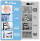 Cut Chef: Cortador de Legumes