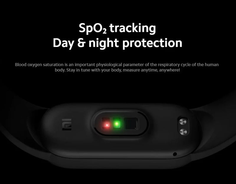Xiaomi Mi Smart Band 6