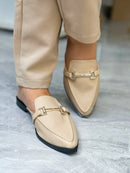 Mule Stileto Dama™ – Elegancia y Estilo Italiano