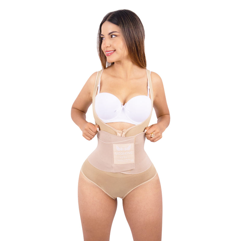 Body Reductor y Moldeador - Grátis: Gel Termo Reductor