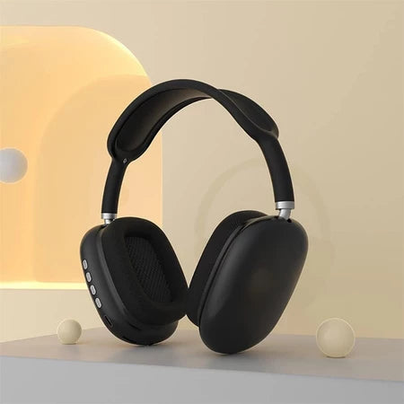 Auriculares P9 Plus – Sonido Premium, Diseño Moderno y Máximo Confort