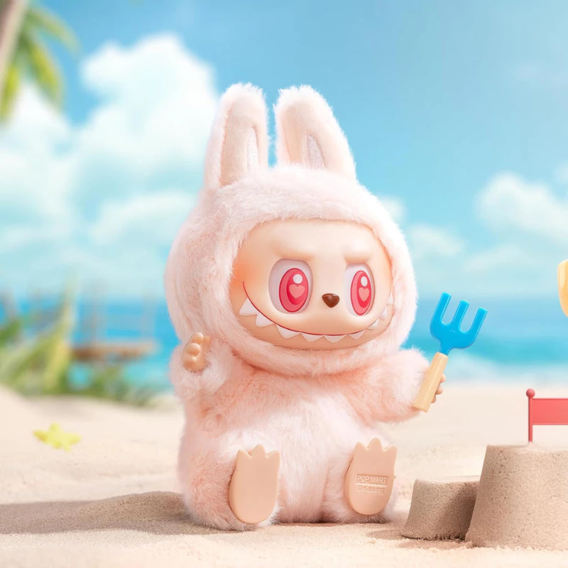 Labubu Exciting Macaron – Figura de Colección Edición Limitada | Pop Mart The Monsters