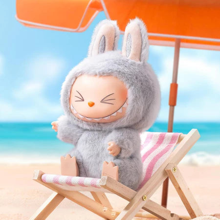 Labubu Exciting Macaron – Figura de Colección Edición Limitada | Pop Mart The Monsters
