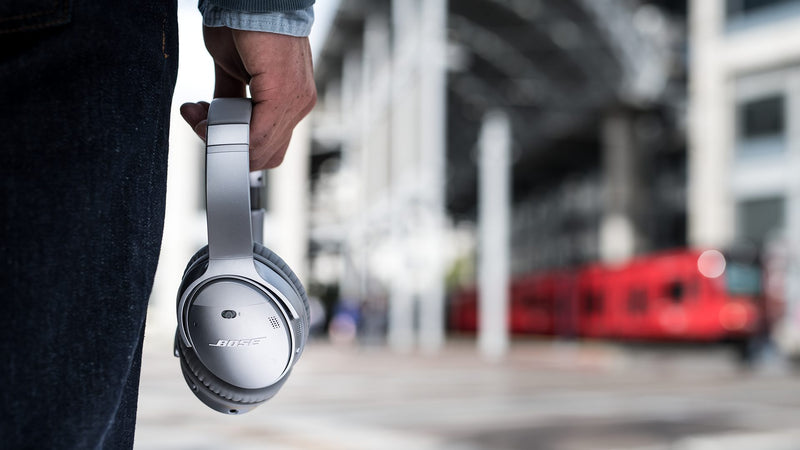 Audífonos inalámbricos Bose QuietComfort 35 II con cancelación de ruido 🎧