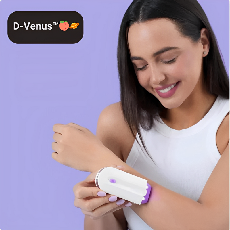 Depiladora Venus™ – Piel Suave y Sin Vello