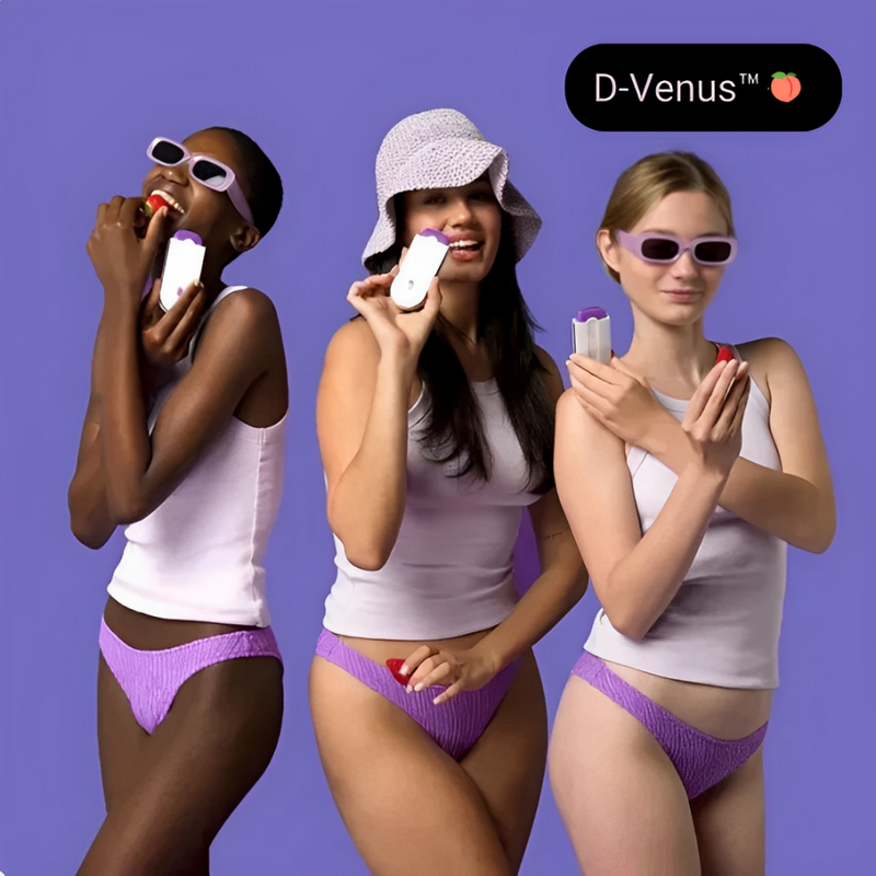 Depiladora Venus™ – Piel Suave y Sin Vello
