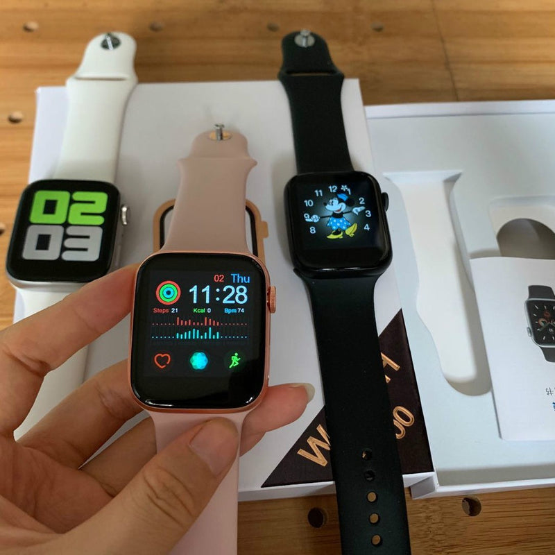 SMARTWATCH T500