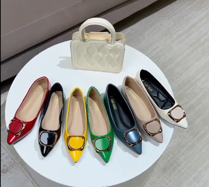 Zapatos Divina Grazia - Elegancia, confort y mucho estilo