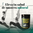 Gomitas Puras de Shilajit del Himalaya