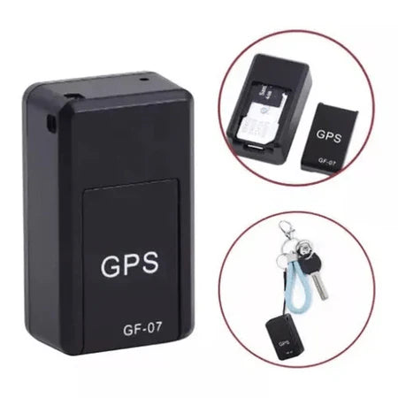 Dispositivo Localizador — GPS