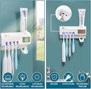 Esterilizador UV de Cepillos Dentales