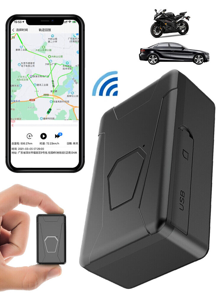 Dispositivo Localizador — GPS