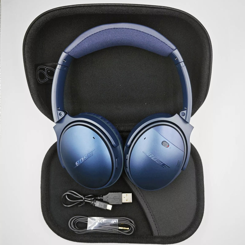 Audífonos inalámbricos Bose QuietComfort 35 II con cancelación de ruido 🎧