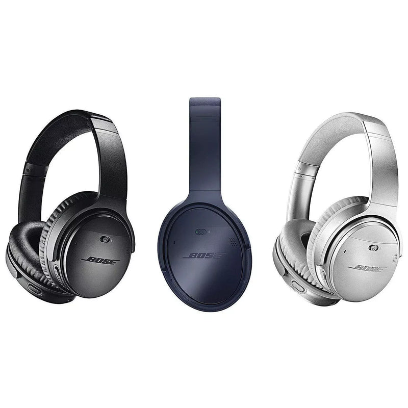 Audífonos inalámbricos Bose QuietComfort 35 II con cancelación de ruido 🎧