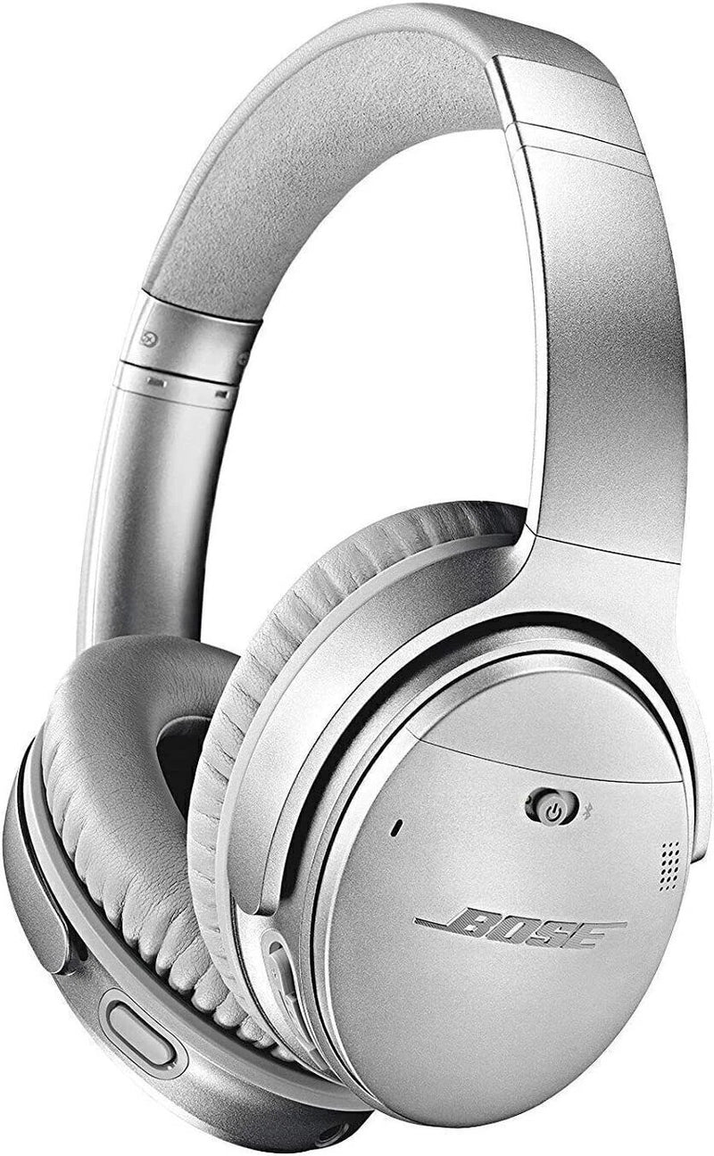 Audífonos inalámbricos Bose QuietComfort 35 II con cancelación de ruido 🎧