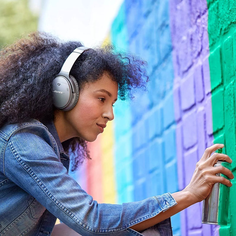 Audífonos inalámbricos Bose QuietComfort 35 II con cancelación de ruido 🎧