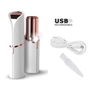 Flawless Kit Cejas Facial Recargable