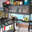 Escurridor de Cocina Multifuncional 65cm