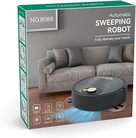 Sweeping Robot MaxClean 3 en 1