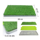 Tapete Sanitario para Perros – Entrenamiento Limpio y Fácil