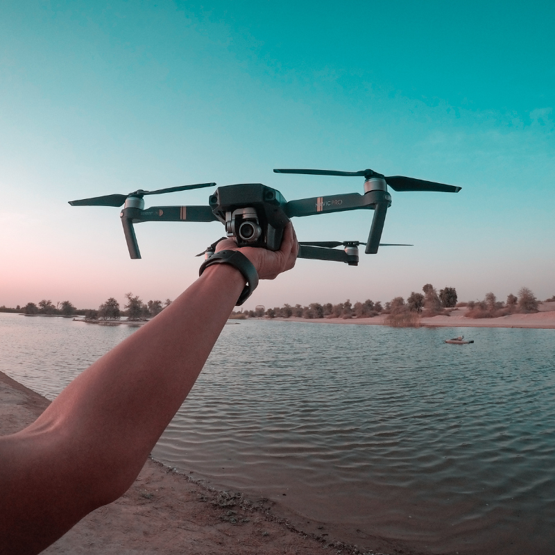 DroneX Pro Elite